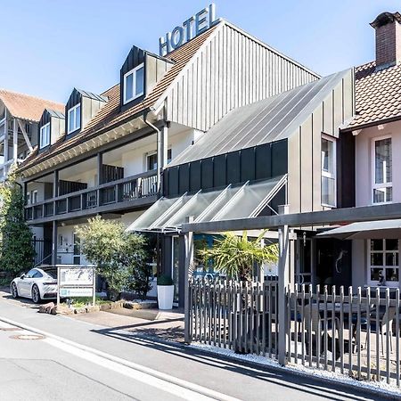 ורטהיים Hotel In Den Herrnwiesen מראה חיצוני תמונה