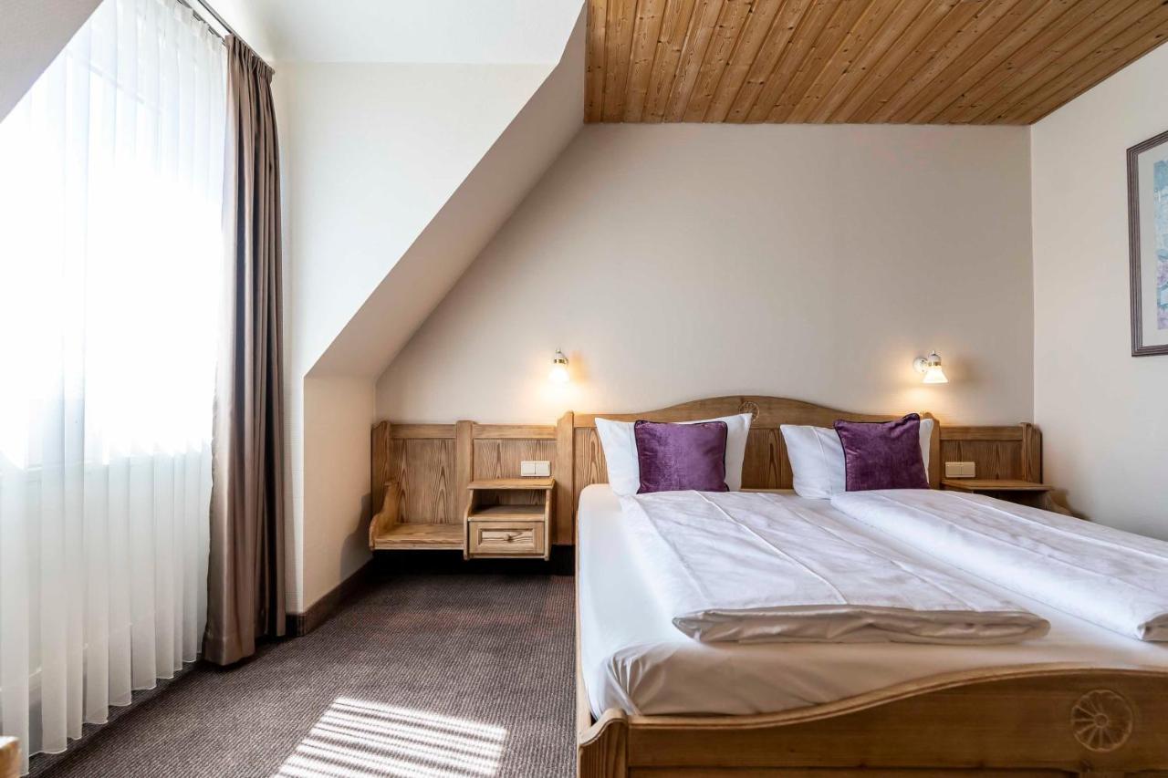 ורטהיים Hotel In Den Herrnwiesen מראה חיצוני תמונה