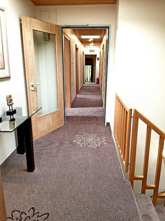 ורטהיים Hotel In Den Herrnwiesen מראה חיצוני תמונה