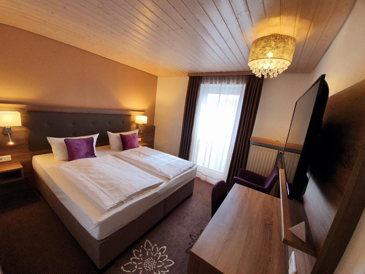 ורטהיים Hotel In Den Herrnwiesen מראה חיצוני תמונה