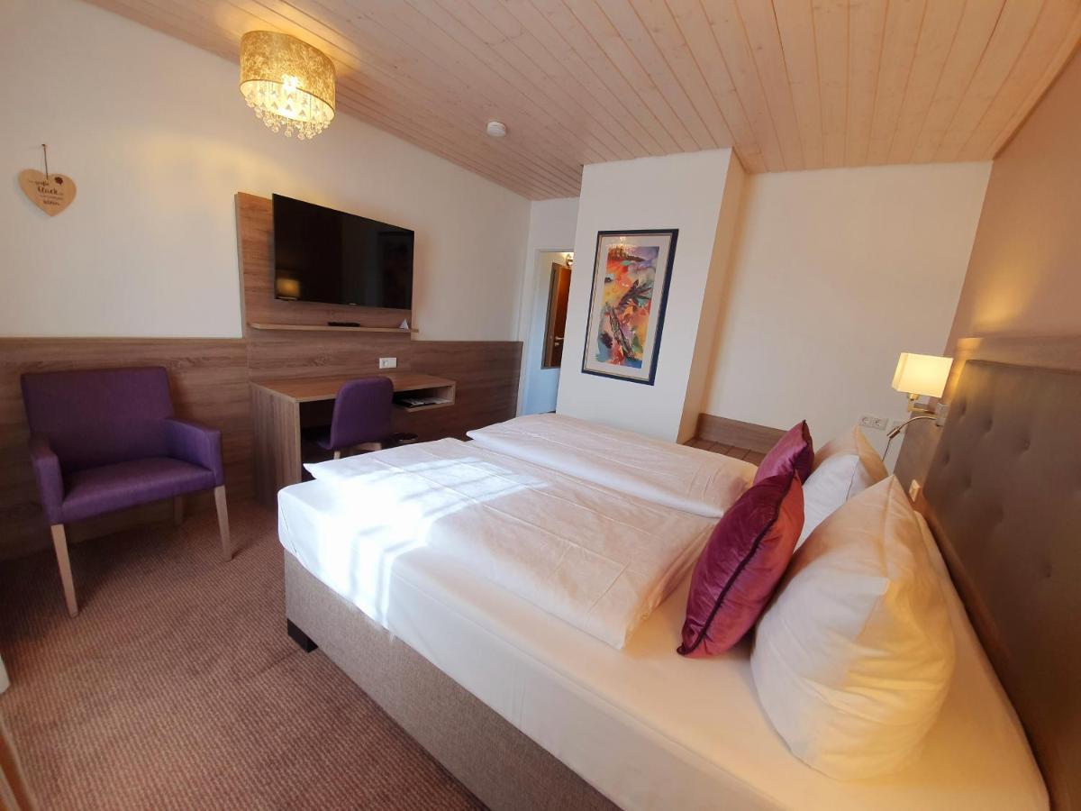ורטהיים Hotel In Den Herrnwiesen מראה חיצוני תמונה