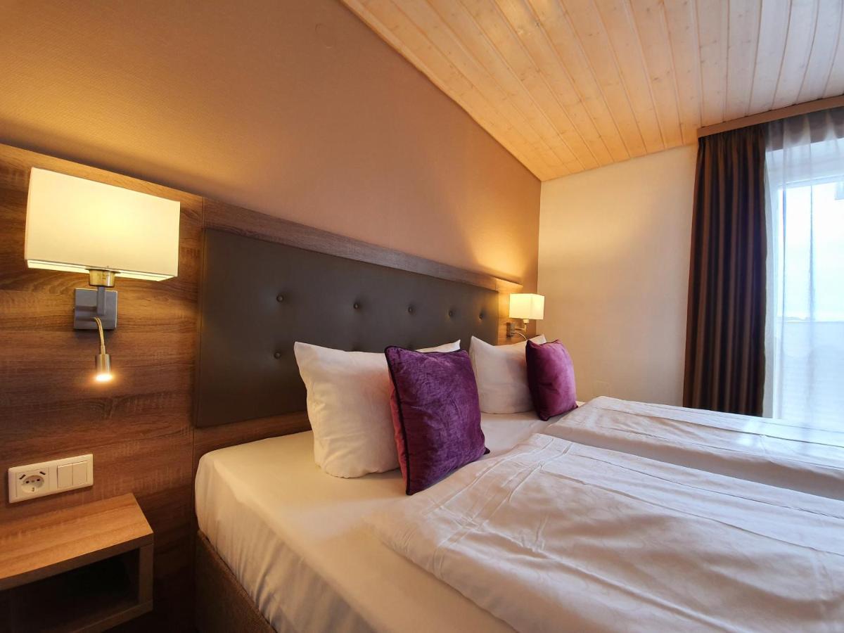 ורטהיים Hotel In Den Herrnwiesen מראה חיצוני תמונה