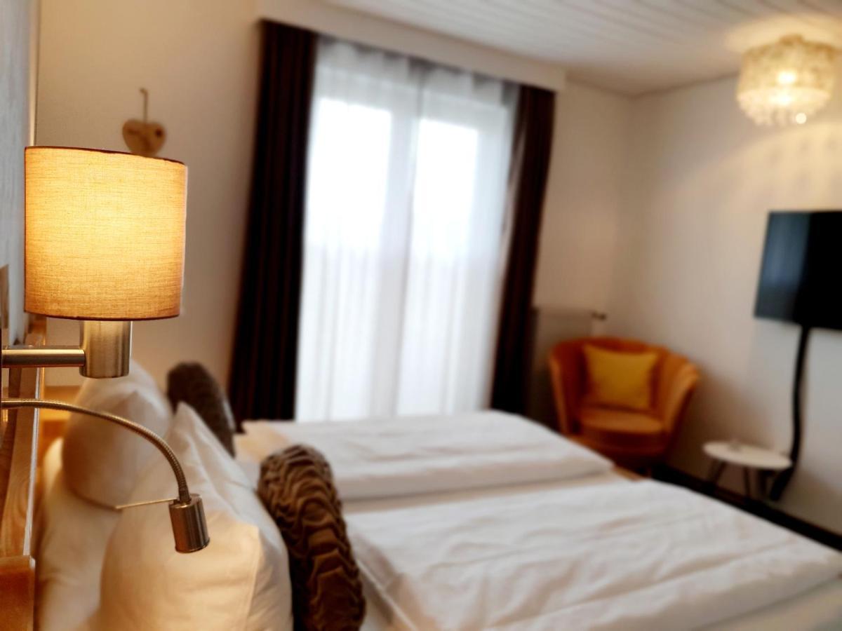 ורטהיים Hotel In Den Herrnwiesen מראה חיצוני תמונה