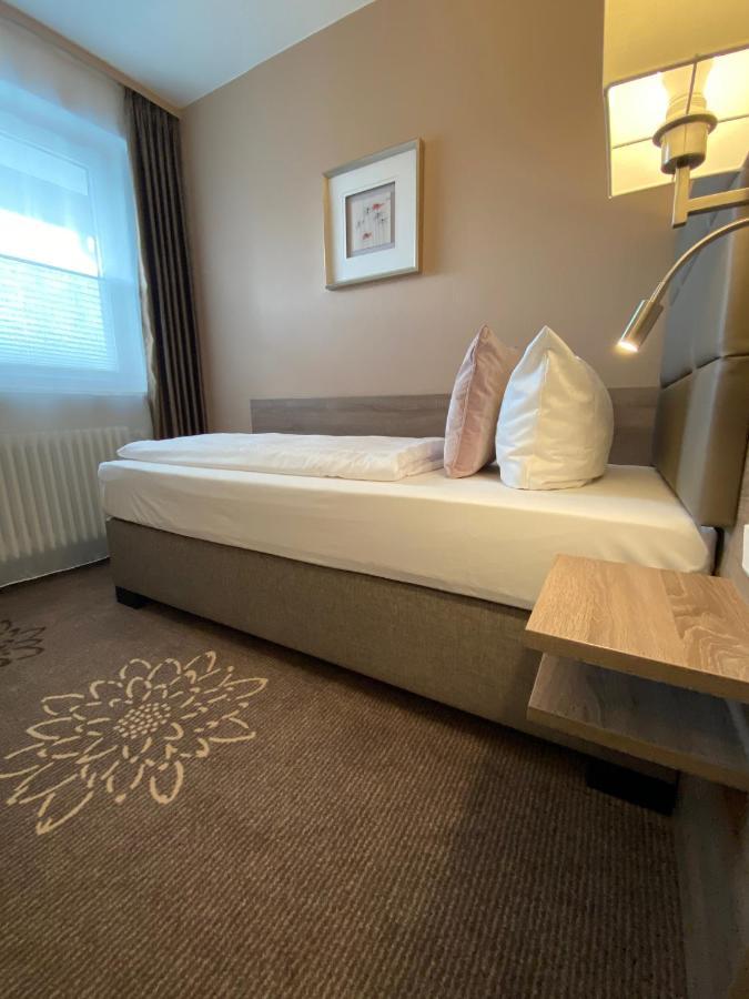 ורטהיים Hotel In Den Herrnwiesen מראה חיצוני תמונה