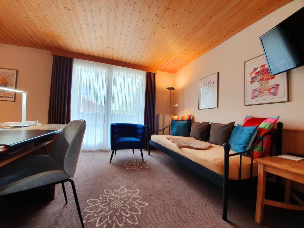 ורטהיים Hotel In Den Herrnwiesen מראה חיצוני תמונה