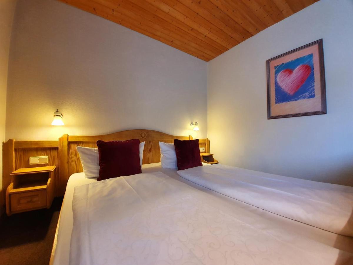 ורטהיים Hotel In Den Herrnwiesen מראה חיצוני תמונה