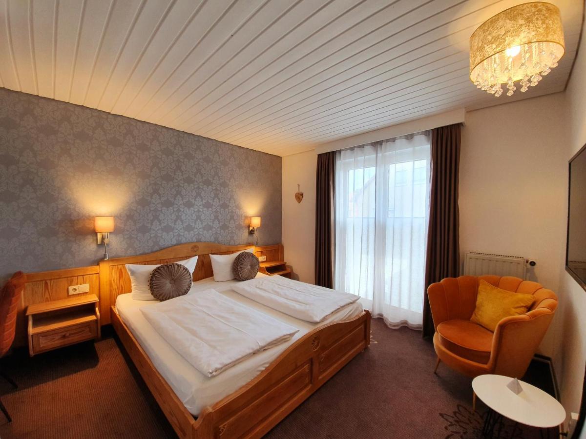 ורטהיים Hotel In Den Herrnwiesen מראה חיצוני תמונה