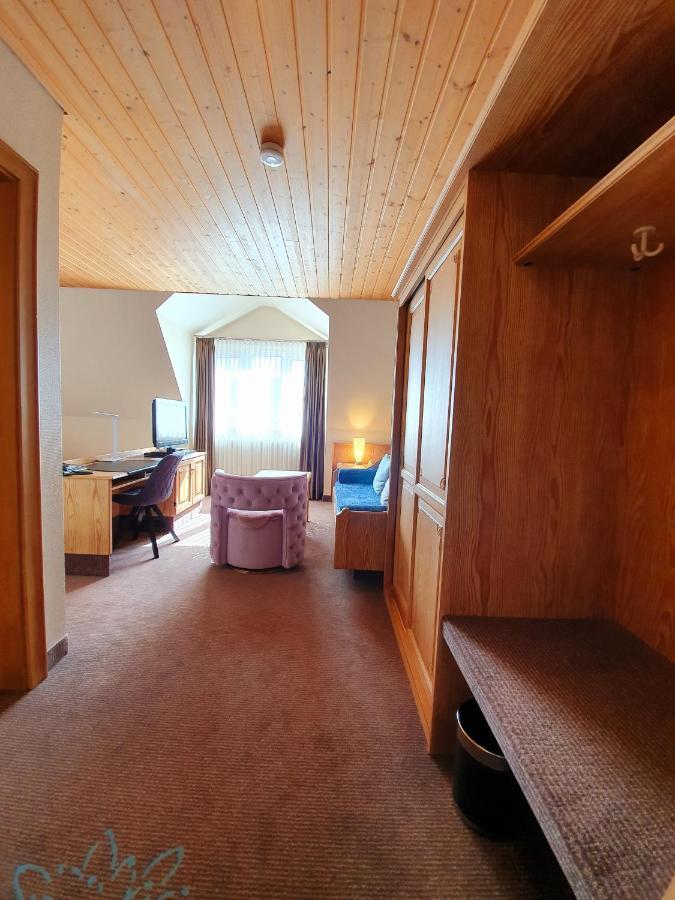 ורטהיים Hotel In Den Herrnwiesen מראה חיצוני תמונה