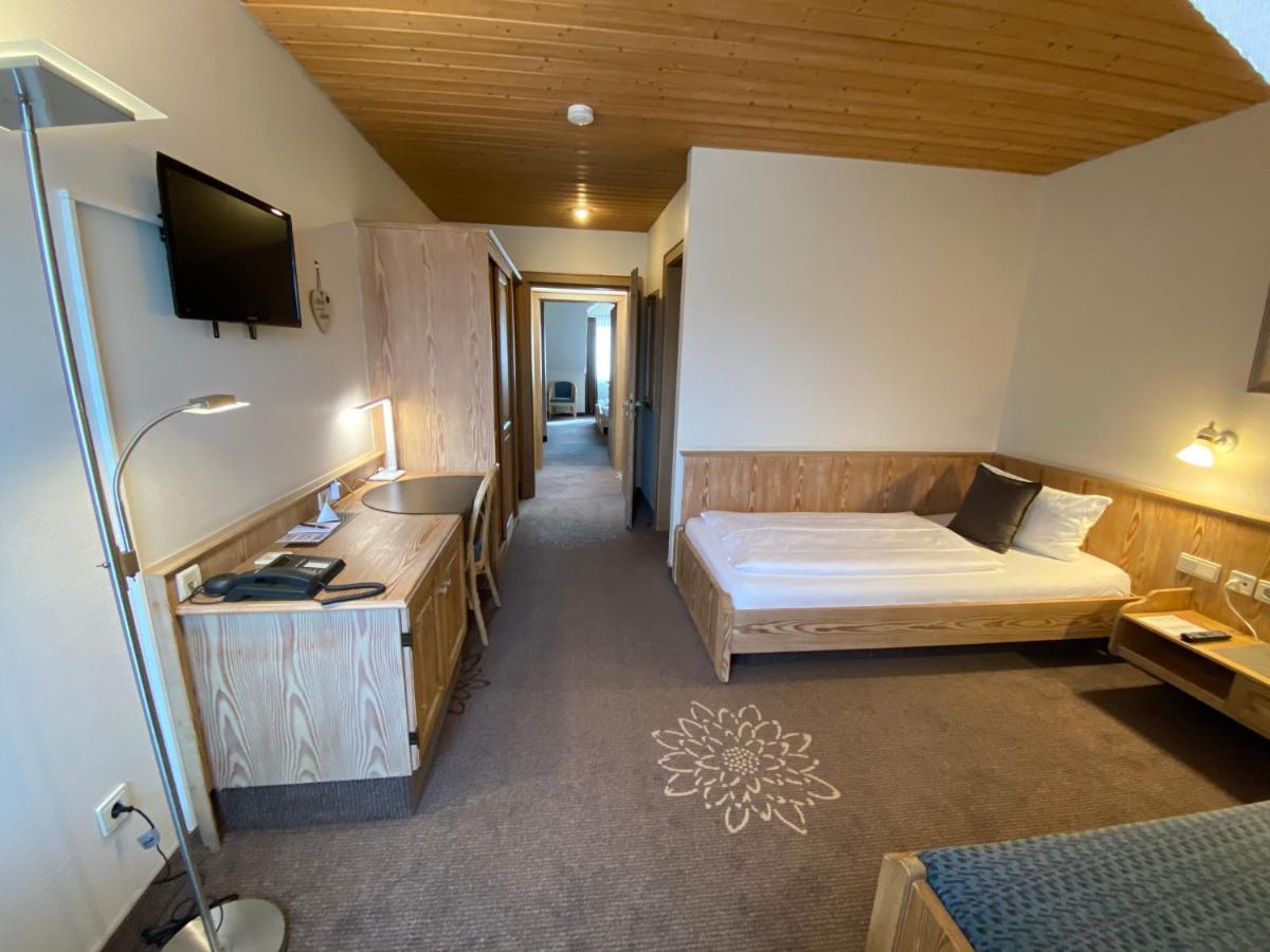 ורטהיים Hotel In Den Herrnwiesen מראה חיצוני תמונה