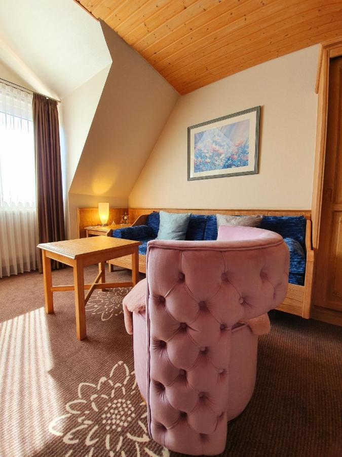 ורטהיים Hotel In Den Herrnwiesen מראה חיצוני תמונה